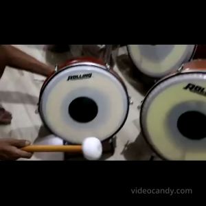 Bas Hadroh Ukuran 16 inch