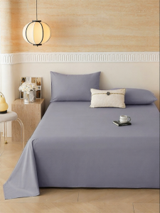 All Cotton Bedsheet for Dormitory Use Autumn Season