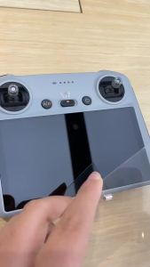 Tempered Glass for DJI Mini 4 Pro RC 2 Remote Control Screen Protector for DJI Mini4 Pro RC2 Anti-scratch Film Glass Accessories