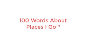 LeapFrog English & Bahasa Malaysia - 100 Words About Places I Go (100.0% Original)