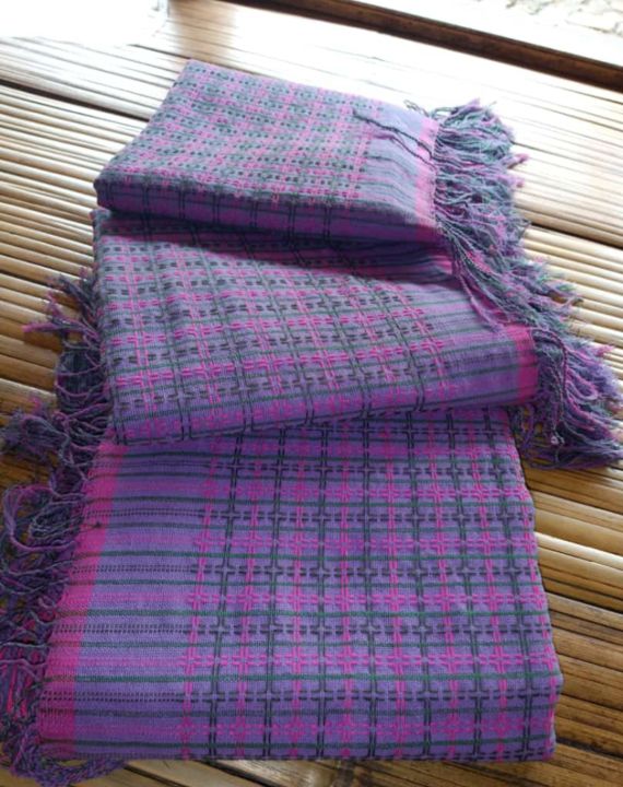 KAIN TENUN BADUY | motif Suwat blangket etnik kain tenun etnik suku ...