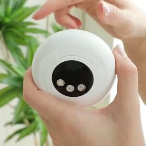 เครื่องตัดเล็บไฟฟ้า อัตโนมัติ แบบพกพา ปลอดภัยสำหรับเด็กและผู้ใหญ่ Anti-Clipper ใช้งานได้ทุกที่ทุกเวลา NU0019