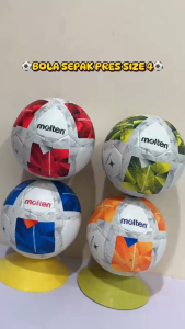 Bola Sepak Assantec Size 4 / Bola Sepak Press / Bola Kaki Free Pentil Dan Jaring