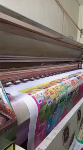 BANNER SPANDUK WARUNG SEBLAK PRASMANAN / FREE DESAIN BISA COD