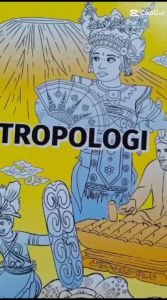 Buku IPA Antropologi Kelas 12 SMA Kurikulum Merdeka