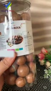 500GR_ Hạt Macca chưa tách vỏ -Viettin Mart