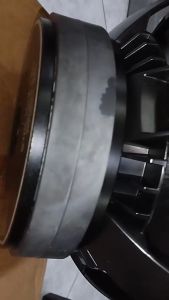 Broadway BWH-151K PRO 8 Ohms 15 inch 1000W Double Magnet Speaker