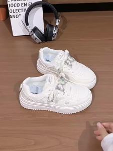 Warrior | Fall Versatile New Thick Sole Sneakers