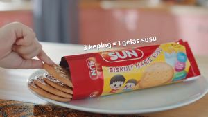 SUN Snack Bayi | Sun Marie Biskuit | Sun Rusk Susu | SUN Biskuit Marie Susu | Sun Baby Rusk | Biskuit Rusk | Rusk Pisang | | SUN Marie Biscuit | Rusk Susu Madu | 120gr x 1 Pcs MPASI Bayi Snack MPASI |