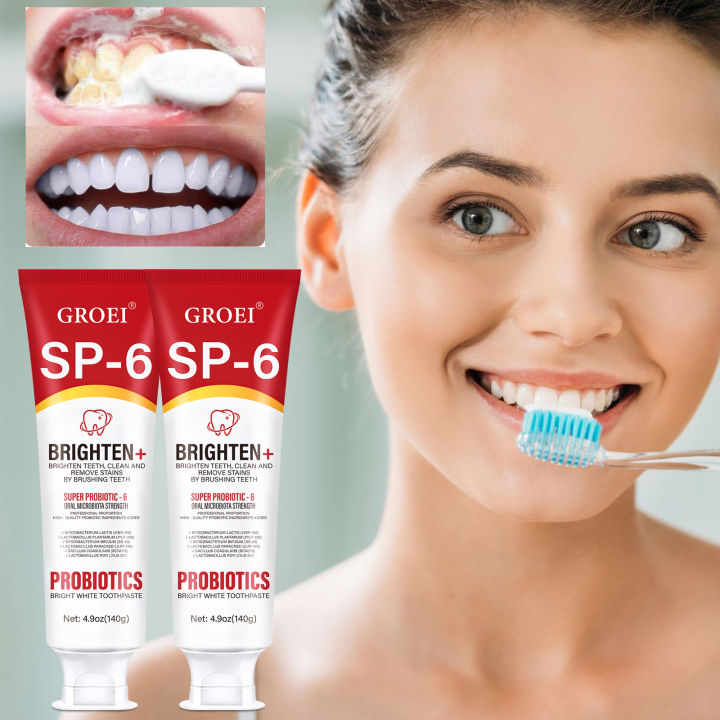 Toothpaste Pb Probiotic Toothpaste Probiotic Toothpaste Fresh Breath Teeth ...