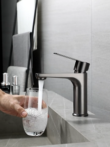 ก๊อกน้ํา ก๊อกน้ําอ่างล้างหน้า ก๊อกน้ํา304สแตนเลส ล้างมือสแตนเลส