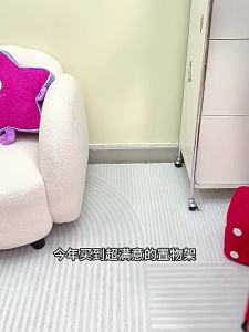 ZHUOHE | Dopamine Moving Storage Cart Shelf