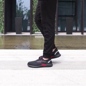 Ready Stock: Men's Waterproof Hiking Boots & High-top Safety Boots