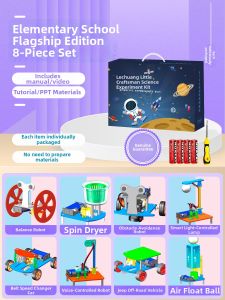 STEM Educational Science Experiment Kit for 7-13 Year Olds