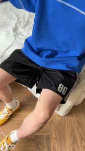 Quần short ngắn nam nữ đùi mùa hè Local Brand Chính Hãng City Cycle Quần short Neon Street