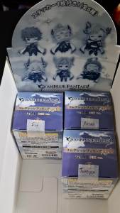 Mô hình Tien - Granblue Fantasy Collection Figure RICH vol.2 BOX ver. chính hãng Bushiroad Creative Nhật