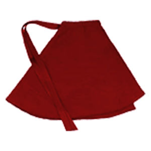 Váy Múa Ba Lê Cho Trẻ Em Váy Xếp Ly Chiffon Váy Nửa Thân Váy Múa Ba Lê Có Dây Thun Váy Xếp Ly Có Dây Thun