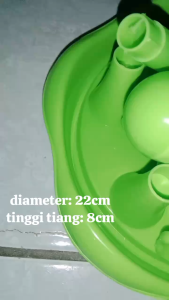 Stand Gelas Plastik & Rak Gelas Meja