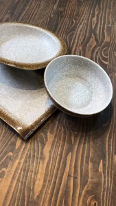 Muraditohome Osha Serving Plate Collection
