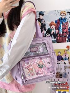 Kawaii Anime Shoulder Bag