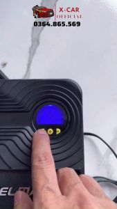 Máy bơm lốp ô tô STEELMATE P05 điện tử tự động ngắt ( Bảo Hành 12 Tháng )