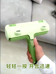 Pet hair remover roller cat Dog Hair Brush Lint Fur Remover roller Carpets Clothing Cleaning Lint
