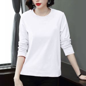 Lieoyuarn | Cotton Long Sleeve T-Shirt