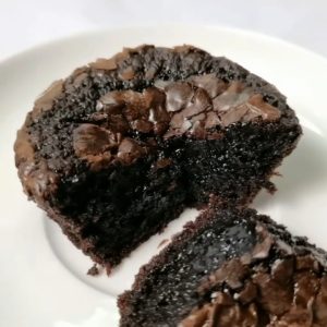 Fudgy Brownie Cupcakes | Rich Chocolate Flavor | Premium Ingredients | Less Sugar | Fast Shipping