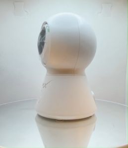 Smart CCTV Camera SC101 กล้องทรูรุ่นใหม่ ความชัด 3 ล้านพิกเซล (สินค้าไม่มีกล่อง) กล้องวงจรปิดสำหรับภายในอาคาร สินค้าพร้อมส่ง ส่งฟรี มีประกัน