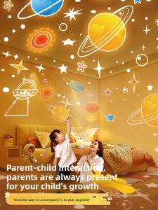 Xlys | Star Night Light Projector Toy