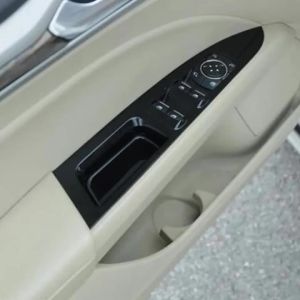 4Pcs Car Front and Rear Door Storage Box for Ford Fusion Mondeo 2014 2015 2016 Container Orgainzer Accessories