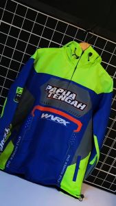 JAKET RACING TASLAN WATERPROOF CUSTOM SESUAI PERMINTAAN