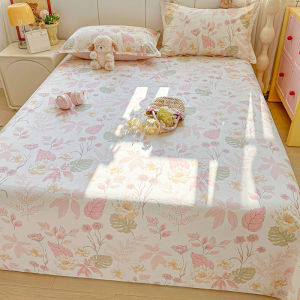 KAMONI | Fresh Cartoon Pure Cotton Bed Sheet 1.5m