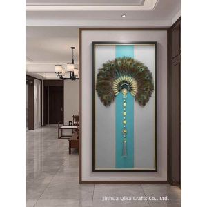 Modern Handmade Realistic Premium Wall Art
