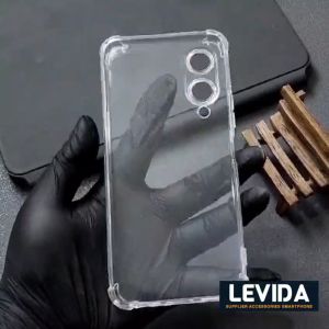 Softcase Anticrack / Case Airbag Anti Shock Softcase Clear Vivo Y17S Vivo Y17