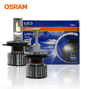 Osram | OSRAM Classical XLZ 3.0 H4 LED Headlight 12V 40/40W 6000K Brightness Increased by 50% Led Bulb