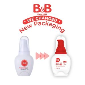 B&B Toothpaste Korea Baby Toothpaste 2 Years Old Liquid Apple Toothpaste for Kids (80g)  (EXP DATE:2027/01)