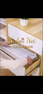 🇸🇬 Ready Stock Foldable PVC Storage Bag Organizer for Wardrobe Quilts Clothes Books & Cosmetics