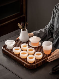 JIANGXU | Hộp Bộ Trà Gongfu Cao Cấp Sang Trọng