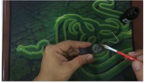 Keo Fix Màng Loa Rè Laptop - Iphone - Ipad