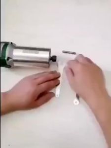 Bộ Kẹp Và Ốc Hãm Dao Phay 6mm/6.35mm/8mm Phụ Kiện Máy Phay Ống Chuyển Đổi Chuck Kẹp Máy Cắt Tỉa