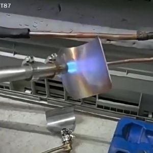 EELHOE | Gas Torch Welding Heat Shield Multi Layer Fire Plate for Air Conditioning System Pipe Repair Work