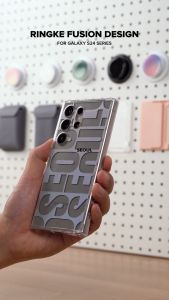 Ringke Fusion Design Case for Samsung Galaxy S24 Plus