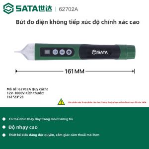 SATA | Bút Thử Điện Thông Minh Không Tiếp Xúc Đa Chức Năng