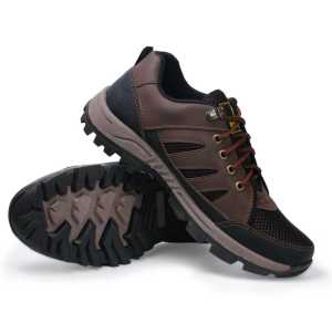 SEPATU HIKING PRIA OUTDOOR ADVENTURE SNEAKERS GUNUNG ANTI AIR SHOES TRENDY