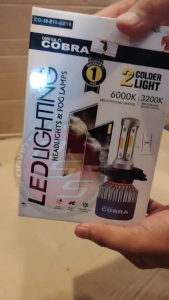COBRA LED HL29A8 H27 6/3