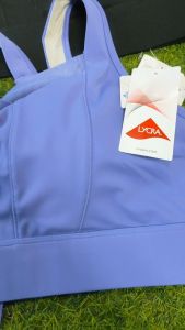 Áo bra lulu Lycra móc cài có mút may liền  vải đẹp mịn và tôn form dáng