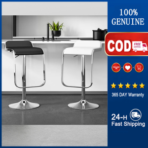 High Chair Bar Stool kitchen counter Height Air Lift Adjustable Simplicity Simple And Modern Bar Chair Front Desk High Stool Heavy Duty Counter Bar Chair 360° Swivel