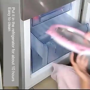 Ice Cream Roll Maker Instant - Alat Pembuat Ice Cream dan Yogurt - Ice Cream Maker