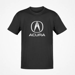 Honda | Honda Mens and Womens T-shirt Honda Acura Summer New Motorcycle Tee Racing Short-sleeved Spring Cycling Off-road Loose Top